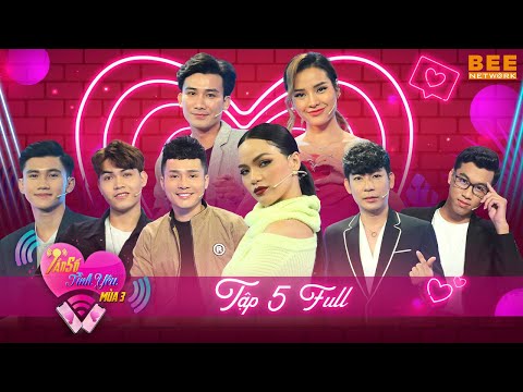 TẦN SỐ TÌNH YÊU MÙA 3 | TẬP 5: Cô nàng Rihanna phiên bản Việt CHỐI BỎ CẢM XÚC vì quá SỢ TỔN THƯƠNG