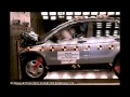 Honda CR-V | 2011 | Frontal Crash Test | Hi Speed Cam | NHTSA HD