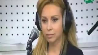 Лера Туманова Vesna Radio LIVE эфир