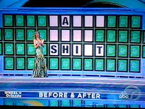 WHEEL OF FORTUNE