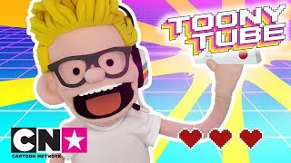 Toony Tube | Os jogos de computador | Cartoon Network