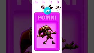 Unboxing The Amazing Digital Circus Daisy Bell Funk Pomni Pop Toys - Which One Is Correct?