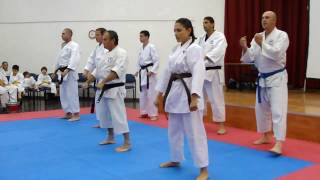 Karate Party Yuval's Club - 2010 - מסיבת קראטה במועדון יובל
