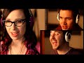 We Are Young - Fun. Official Music Video Cover by Jake Coco, Corey Gray and Caitlin Hart