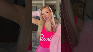 Me Pinté El Pelo Para Convertirme En Barbie