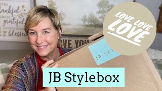 Jb Stylebox Finally Unboxing And Try On