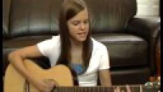Watch Tiffany Alvord I Wanted To Say video