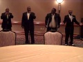 Tones of Harmony "Earth Angel" Performing @The Omega PSI PHI Cancer Event