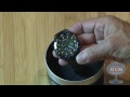 Casio Edifice "Black Label" Atomic watch + Giveaway!