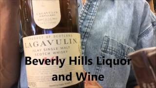 Lagavulin Aged 16 Years Single Malt Scotch Call Us At 323.655.9995 Beverly Hills Liquor And Wine