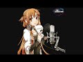 Sword Art OP - Crossing Field -(Hip-hop Instrumental)