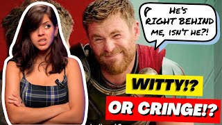 The Mcu Ruined Dialogue? Why Whedons Writing Aged Like Milk