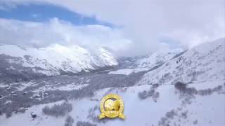 Nevados de Chillán, donde nace todo.