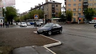 Видео Магнитогорск, улица Ленинградская 21.05.2017 от Александр Минаев, улица Чаадаева, Магнитогорск, Россия