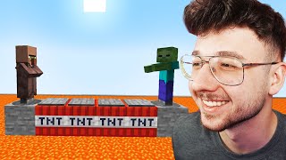 Minecraftta Bütün Mobların Iqsunu Test Ettim..