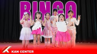 Bingo - Turtles Kids Summer Kan Center Kids
