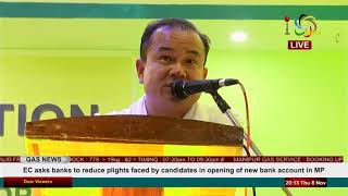 Impact News Manipuri 08 November 2018