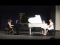 Rosenkavalier Waltz - Richard Strauss - piano duet