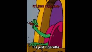 Cigaretteoncelerthe Lorax 1972