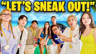 13 Types Of Students On A School Trip