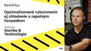 Optimalizované Vykurovanie Aj Chladenie S Tepelným Čerm