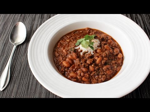 Video Chili Recipe Slow Cooker Beer