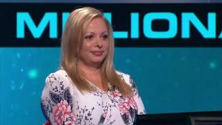 Millionaire Hotseatseat 2016 Episode 180