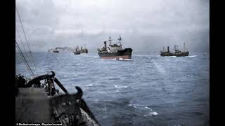 Asdic & Depth Charge Attack