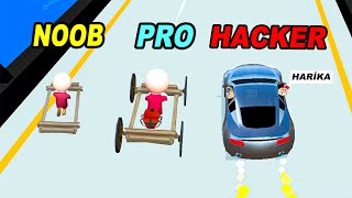 Dandik Araba ve Yeni Araba Oyunu!! - Panda ile Build Your Vehicle
