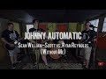 Johnny Automatic -  "SWS VS RR" Live! from The Rock Room