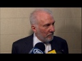 Gregg Popovich's Postgame Interview After 1000th Victory