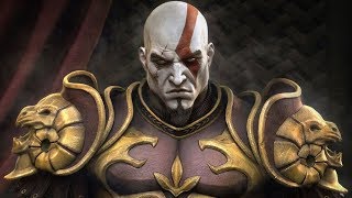 God Of War 2 - SpeedRun com Bug