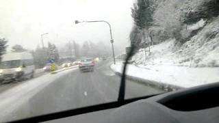 İstanbul,Da 2012 Yılının İlk Kar Yağışı Halil Karasay