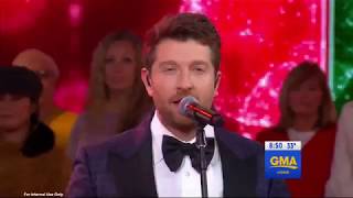 Brett Eldredge Performs 34 The First Noel 34 Brett Eldredge Performs 34 The First Noel 34