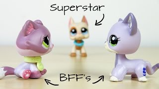 Lps Together With A Superstar?