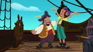 Captain Hook Is A Cranky Crook Episode Version In 5 Languanges