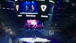 Fancam Seventeen Lili Yabbay Kcon La 2018