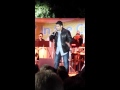 Jerry Rivera en Rochester NY, Agosto/09/2013
