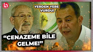Kılıçdaroğlu, Tanju Özcanla Fena Kapıştı Cenazeme Katılmanı Istemiyorum