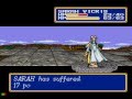 Shining Force - CD (Sega CD) Book 3 Final Boss Dava + Ending