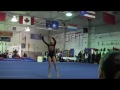 Jane Vo - Level 4, Provincial Qualifier 2