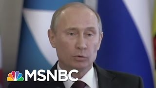 Russia Sending Troops, Weapons To Syria Msnbc