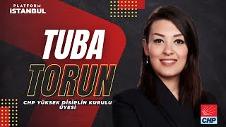 Şiddetsiz Bakış Progrn Konuğu Chp Yüksek Disiplin Kurulu Üyesi Tuba Torun