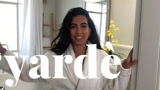 Wake Up With Me: feat. Rotem + Yardè Skincare | להתעורר איתי: יארד׳ה מארחים את רותם | שגרת טיפוח