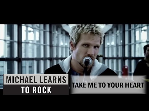 Michael Learns To Rock - Take Me To Your Heart [Official Video]