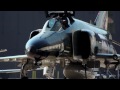 F4 Phantom Engine Start Up and Take Off