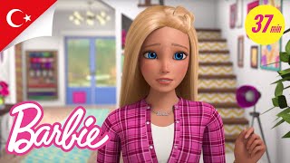 Rüya Evi'ndeki sihir dolu anlar | Barbie'nin Rüya Evi Maceraları | @BarbieTurkiy