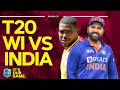 Final Over THRILLER | West Indies v India T20 International | Windies Cricket