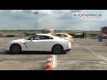 EMS Rudniki 2012 - Nissan GTR vs Seat Leon