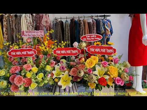 Salem khai trương Shop thời trang cao cấp tại Bảo Lộc 0962683768